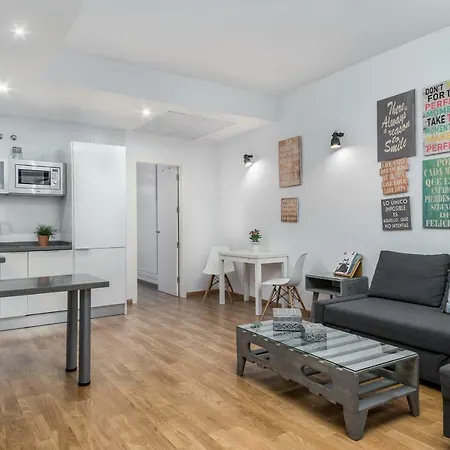 Apartment Malaga Center Buitenkant foto
