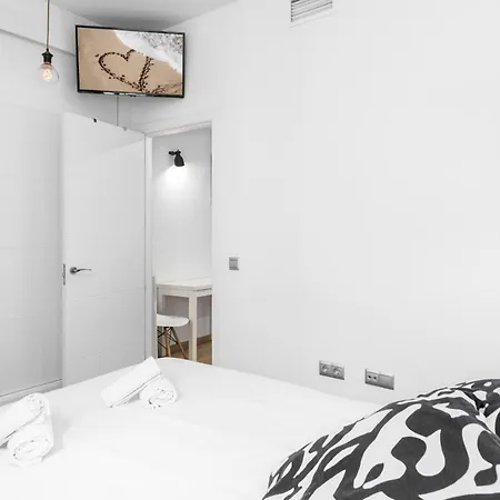 Apartment Malaga Center Buitenkant foto