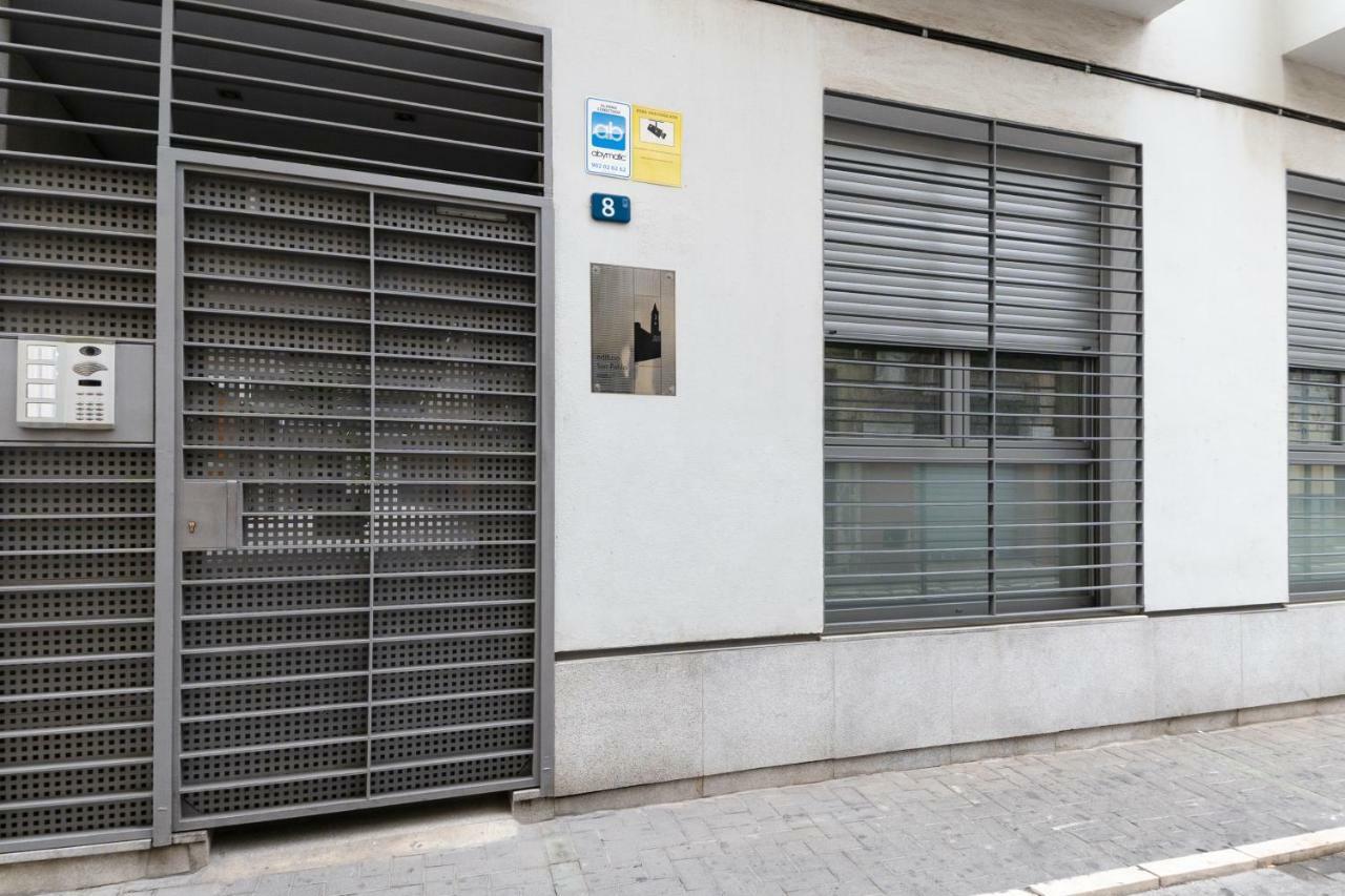 Center Appartement Málaga