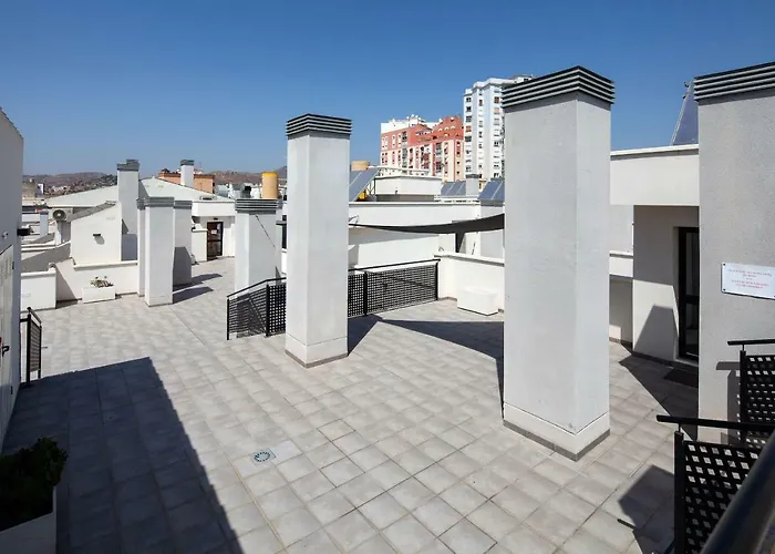 Apartment Malaga Center