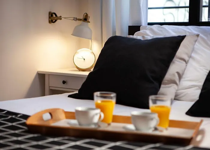Apartment Malaga Center
